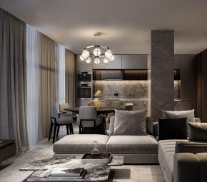 Подвесная люстра Maytoni Carcass MOD312PL-08GCH в Когалыме - kogalym.mebel24.online | фото 4