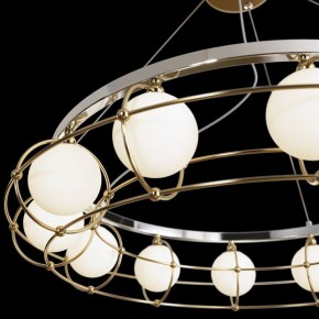 Подвесная люстра Maytoni Carcass MOD312PL-12GCH в Когалыме - kogalym.mebel24.online | фото 7