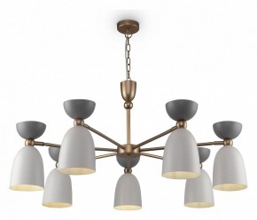 Подвесная люстра Maytoni Cloches MOD113PL-07W в Когалыме - kogalym.mebel24.online | фото 2