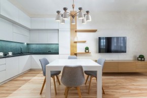 Подвесная люстра Maytoni Cloches MOD113PL-07W в Когалыме - kogalym.mebel24.online | фото 3