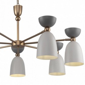 Подвесная люстра Maytoni Cloches MOD113PL-07W в Когалыме - kogalym.mebel24.online | фото 5
