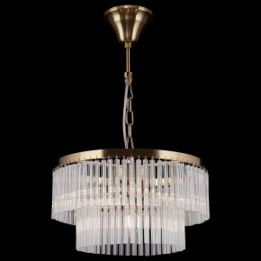 Подвесная люстра Maytoni Colonne MOD093PL-04BS в Когалыме - kogalym.mebel24.online | фото 3