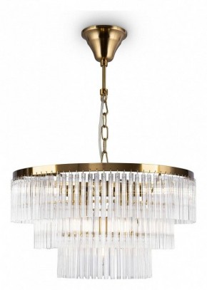 Подвесная люстра Maytoni Colonne MOD093PL-09BS в Когалыме - kogalym.mebel24.online | фото 2