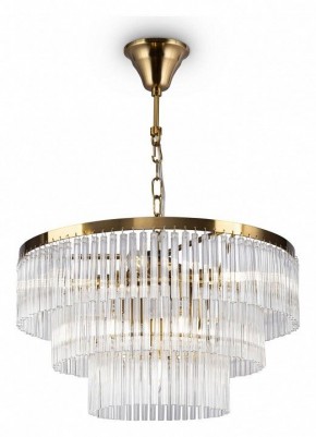 Подвесная люстра Maytoni Colonne MOD093PL-09BS в Когалыме - kogalym.mebel24.online | фото 3