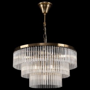 Подвесная люстра Maytoni Colonne MOD093PL-09BS в Когалыме - kogalym.mebel24.online | фото 4