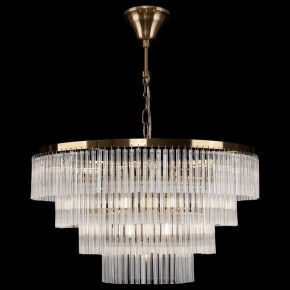 Подвесная люстра Maytoni Colonne MOD093PL-13BS в Когалыме - kogalym.mebel24.online | фото 4