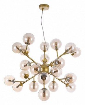 Подвесная люстра Maytoni Dallas MOD545PL-24G в Когалыме - kogalym.mebel24.online | фото 5