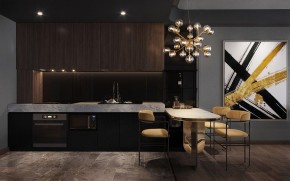 Подвесная люстра Maytoni Dallas MOD545PL-24G в Когалыме - kogalym.mebel24.online | фото 7