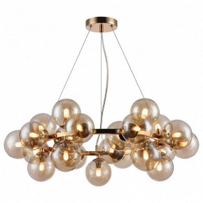 Подвесная люстра Maytoni Dallas MOD548PL-25G в Когалыме - kogalym.mebel24.online | фото 2