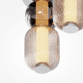 Подвесная люстра Maytoni Drop MOD273CL-L60CH3K в Когалыме - kogalym.mebel24.online | фото 4