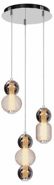 Подвесная люстра Maytoni Drop MOD273PL-L33CH3K в Когалыме - kogalym.mebel24.online | фото