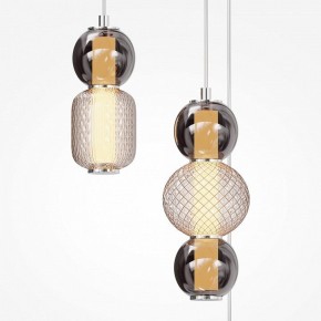 Подвесная люстра Maytoni Drop MOD273PL-L33CH3K в Когалыме - kogalym.mebel24.online | фото 4