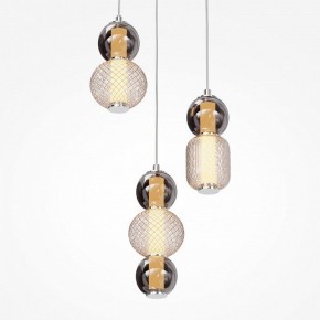 Подвесная люстра Maytoni Drop MOD273PL-L33CH3K в Когалыме - kogalym.mebel24.online | фото 5
