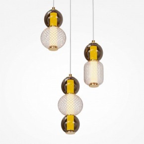 Подвесная люстра Maytoni Drop MOD273PL-L33G3K в Когалыме - kogalym.mebel24.online | фото 5