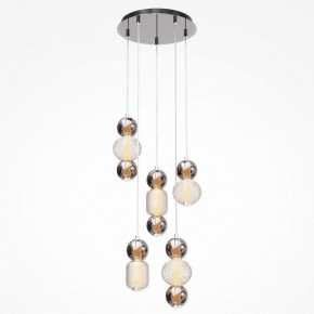 Подвесная люстра Maytoni Drop MOD273PL-L80CH3K в Когалыме - kogalym.mebel24.online | фото 2