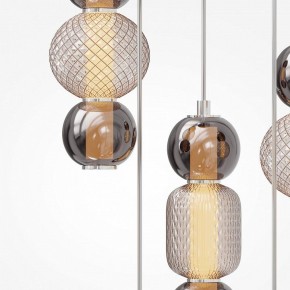 Подвесная люстра Maytoni Drop MOD273PL-L80CH3K в Когалыме - kogalym.mebel24.online | фото 4