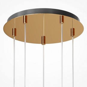 Подвесная люстра Maytoni Drop MOD273PL-L80G3K в Когалыме - kogalym.mebel24.online | фото 5