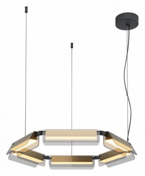 Подвесная люстра Maytoni Flat MOD296PL-L40BS3K в Когалыме - kogalym.mebel24.online | фото 2