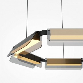 Подвесная люстра Maytoni Flat MOD296PL-L40BS3K в Когалыме - kogalym.mebel24.online | фото 3
