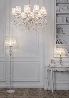 Подвесная люстра Maytoni Grace ARM247-10-G в Когалыме - kogalym.mebel24.online | фото 4