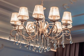 Подвесная люстра Maytoni Grace ARM247-10-G в Когалыме - kogalym.mebel24.online | фото 5
