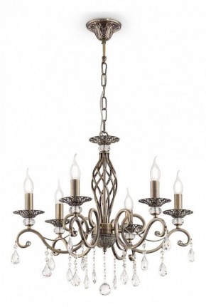 Подвесная люстра Maytoni Grace RC247-PL-06-R в Когалыме - kogalym.mebel24.online | фото 2