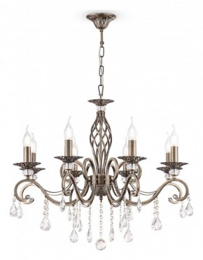 Подвесная люстра Maytoni Grace RC247-PL-08-R в Когалыме - kogalym.mebel24.online | фото 2