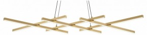Подвесная люстра Maytoni Halo MOD244PL-L50BSK в Когалыме - kogalym.mebel24.online | фото