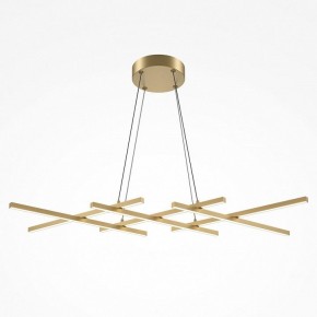 Подвесная люстра Maytoni Halo MOD244PL-L50BSK в Когалыме - kogalym.mebel24.online | фото 2