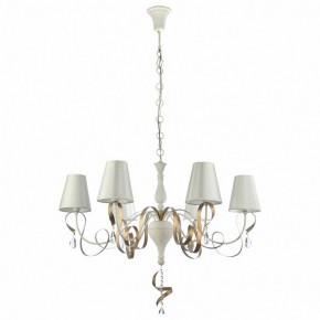 Подвесная люстра Maytoni Intreccio ARM010-06-W в Когалыме - kogalym.mebel24.online | фото 2