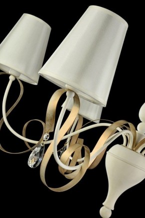 Подвесная люстра Maytoni Intreccio ARM010-06-W в Когалыме - kogalym.mebel24.online | фото 4