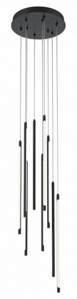 Подвесная люстра Maytoni Light stick MOD236PL-L54B3K в Когалыме - kogalym.mebel24.online | фото