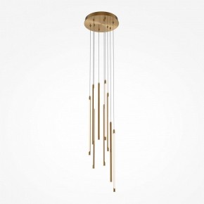 Подвесная люстра Maytoni Light stick MOD236PL-L54BS3K в Когалыме - kogalym.mebel24.online | фото 4