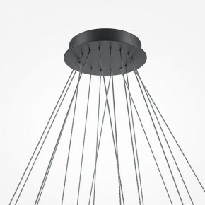 Подвесная люстра Maytoni Line MOD016PL-L96BK в Когалыме - kogalym.mebel24.online | фото 4