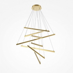 Подвесная люстра Maytoni Line MOD016PL-L96GK в Когалыме - kogalym.mebel24.online | фото 2
