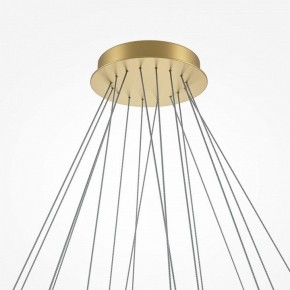 Подвесная люстра Maytoni Line MOD016PL-L96GK в Когалыме - kogalym.mebel24.online | фото 4