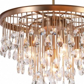 Подвесная люстра Maytoni Linn MOD091PL-05G в Когалыме - kogalym.mebel24.online | фото 6