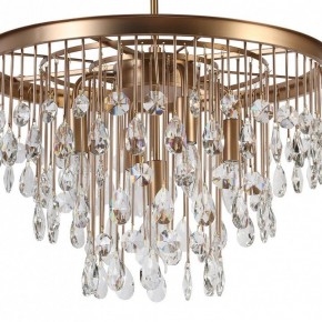 Подвесная люстра Maytoni Linn MOD091PL-05G в Когалыме - kogalym.mebel24.online | фото 7