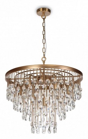 Подвесная люстра Maytoni Linn MOD091PL-07G в Когалыме - kogalym.mebel24.online | фото 2