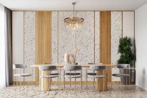 Подвесная люстра Maytoni Linn MOD091PL-07G в Когалыме - kogalym.mebel24.online | фото 4