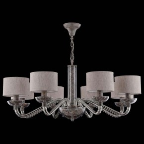 Подвесная люстра Maytoni Maryland ARM526PL-08GR в Когалыме - kogalym.mebel24.online | фото 3