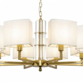 Подвесная люстра Maytoni Metropolitan H015PL-08G в Когалыме - kogalym.mebel24.online | фото 5