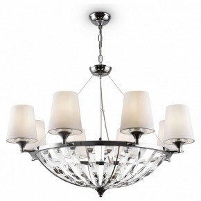 Подвесная люстра Maytoni Pantheon H021PL-08CH в Когалыме - kogalym.mebel24.online | фото 2