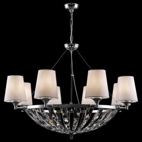 Подвесная люстра Maytoni Pantheon H021PL-08CH в Когалыме - kogalym.mebel24.online | фото 3