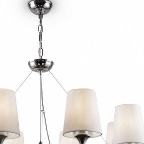 Подвесная люстра Maytoni Pantheon H021PL-08CH в Когалыме - kogalym.mebel24.online | фото 5