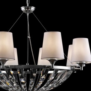 Подвесная люстра Maytoni Pantheon H021PL-08CH в Когалыме - kogalym.mebel24.online | фото 6