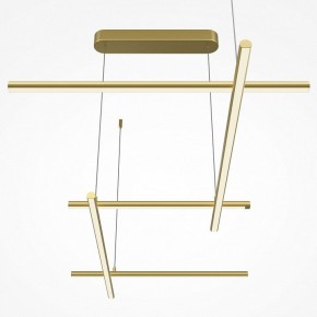 Подвесная люстра Maytoni Radiance MOD278PL-L50G3K в Когалыме - kogalym.mebel24.online | фото