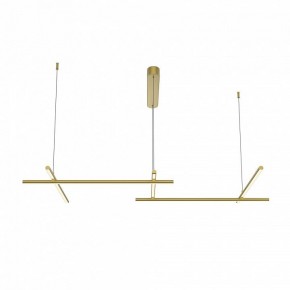 Подвесная люстра Maytoni Radiance MOD278PL-L50G3K в Когалыме - kogalym.mebel24.online | фото 2