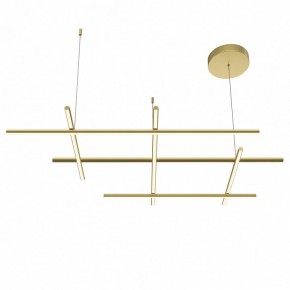 Подвесная люстра Maytoni Radiance MOD278PL-L86G3K в Когалыме - kogalym.mebel24.online | фото