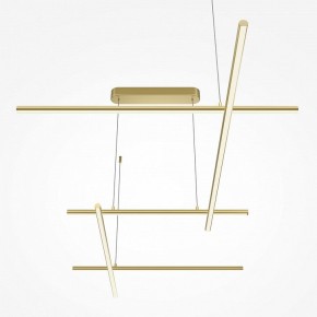 Подвесная люстра Maytoni Radiance MOD278PL-L86G3K1 в Когалыме - kogalym.mebel24.online | фото 3
